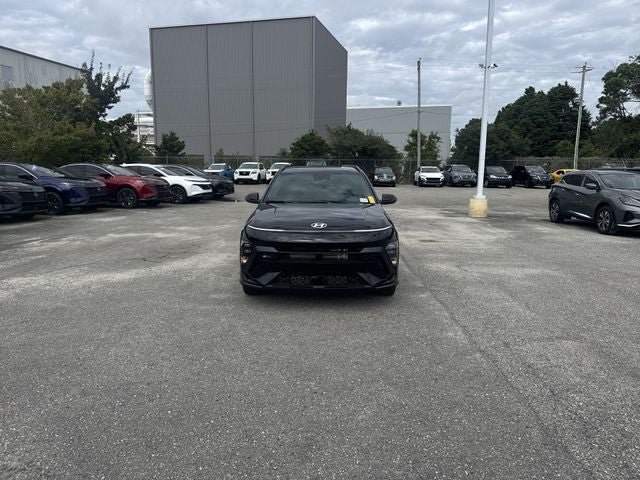 2025 Hyundai Kona N Line