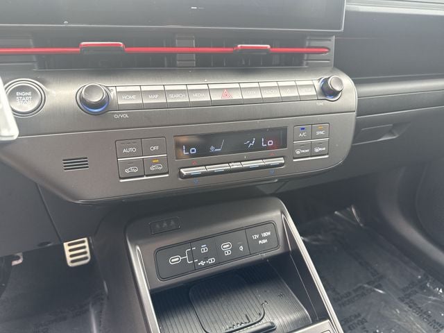 2025 Hyundai Kona N Line