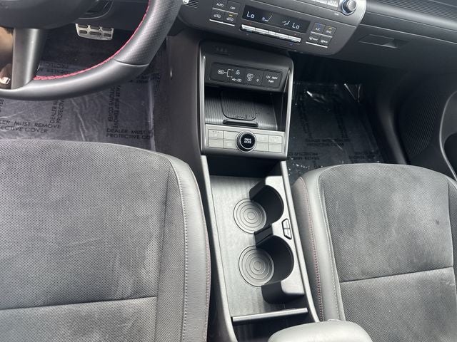 2025 Hyundai Kona N Line