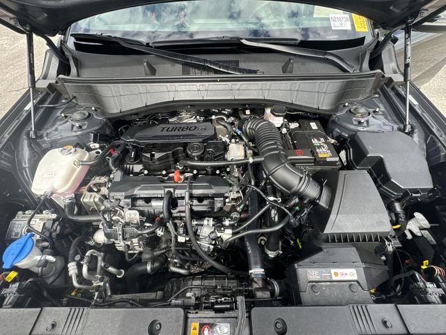 2025 Hyundai Kona N Line