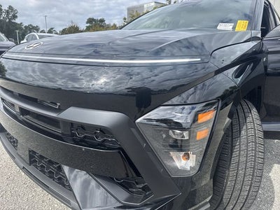 2025 Hyundai Kona N Line
