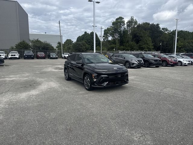 2025 Hyundai Kona N Line