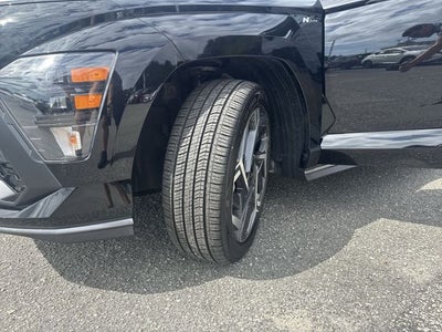 2025 Hyundai Kona N Line