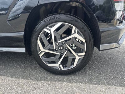 2025 Hyundai Kona N Line