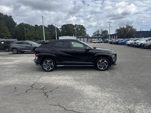 2025 Hyundai Kona N Line
