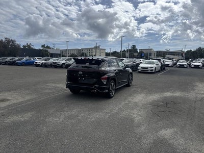 2025 Hyundai Kona N Line