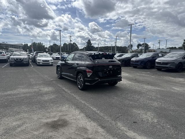2025 Hyundai Kona N Line