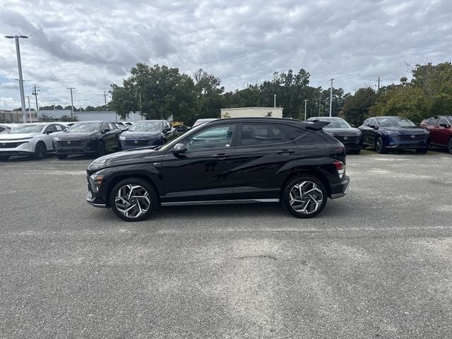 2025 Hyundai Kona N Line