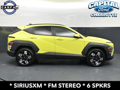 2024 Hyundai Kona SEL
