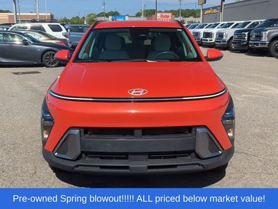 2024 Hyundai Kona SEL