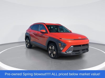 2024 Hyundai Kona SEL