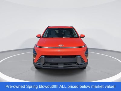 2024 Hyundai Kona SEL