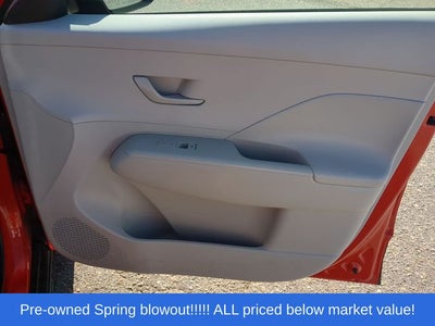 2024 Hyundai Kona SEL