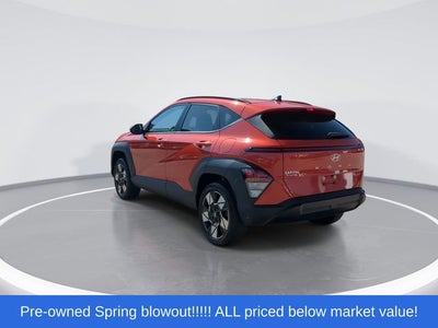 2024 Hyundai Kona SEL