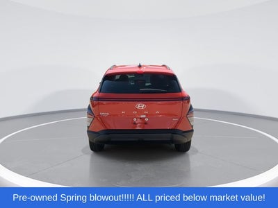 2024 Hyundai Kona SEL