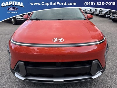2024 Hyundai Kona Limited