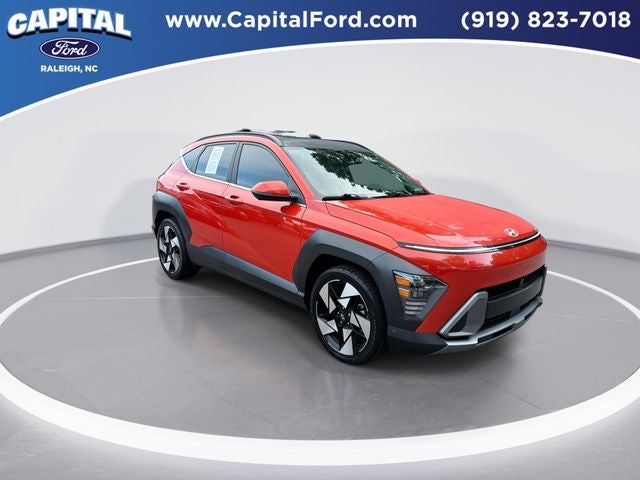 2024 Hyundai Kona Limited
