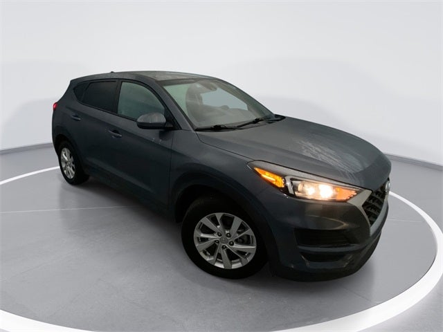 2021 Hyundai Tucson SE