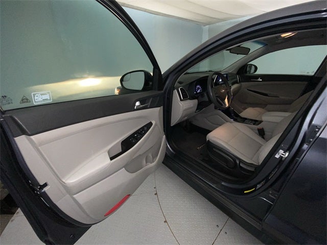 2021 Hyundai Tucson SE