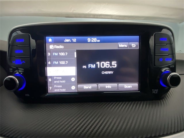 2021 Hyundai Tucson SE