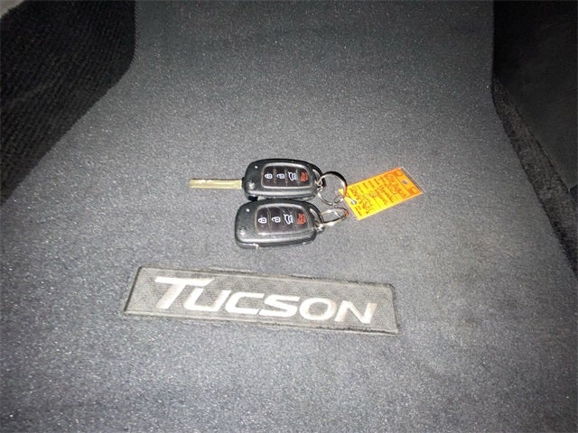 2021 Hyundai Tucson SE