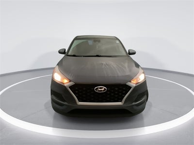 2021 Hyundai Tucson SE