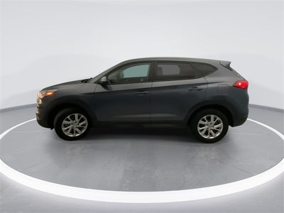 2021 Hyundai Tucson SE