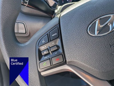 2018 Hyundai Tucson SE