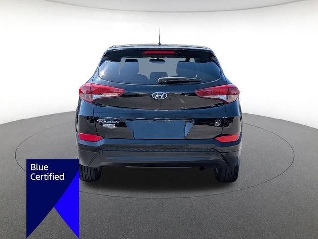 2018 Hyundai Tucson SE
