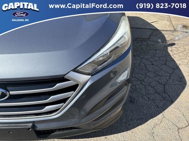 2018 Hyundai Tucson SE