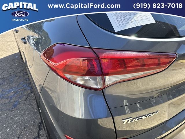 2018 Hyundai Tucson SE