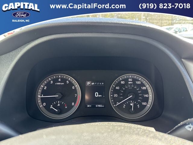 2018 Hyundai Tucson SE