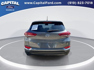 2018 Hyundai Tucson SE