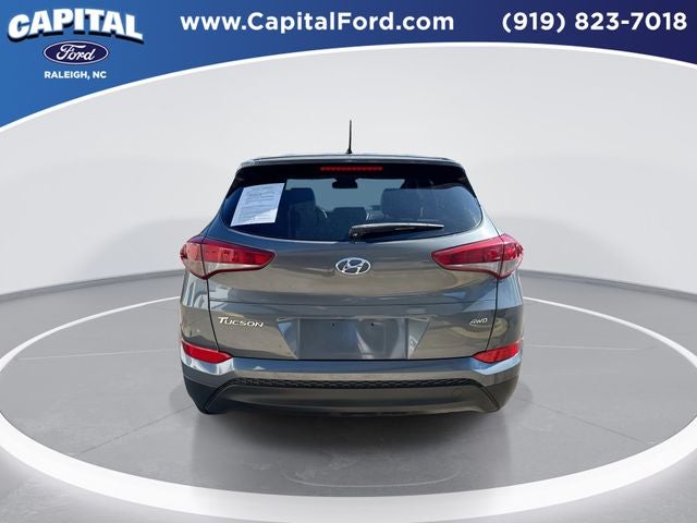 2018 Hyundai Tucson SE