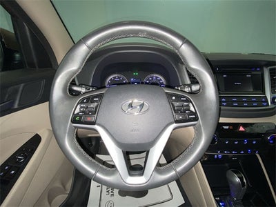 2016 Hyundai Tucson Sport