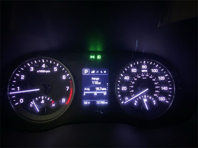 2016 Hyundai Tucson Sport