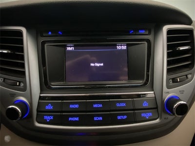 2016 Hyundai Tucson Sport