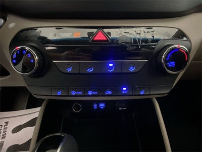 2016 Hyundai Tucson Sport