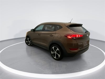 2016 Hyundai Tucson Sport