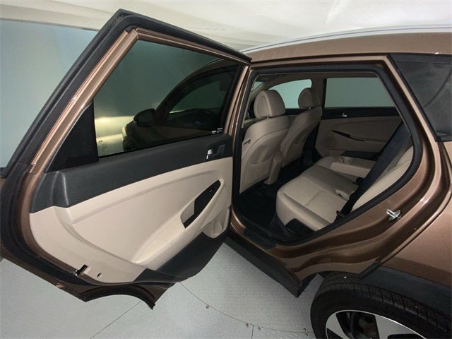 2016 Hyundai Tucson Sport