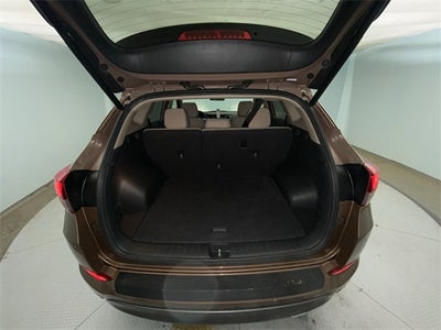 2016 Hyundai Tucson Sport