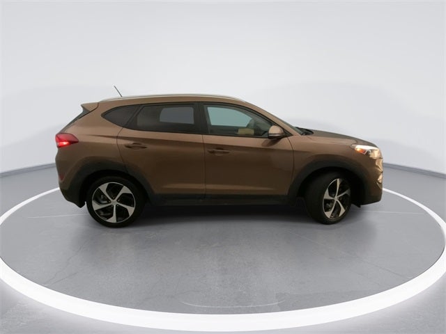 2016 Hyundai Tucson Sport