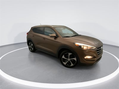 2016 Hyundai Tucson Sport