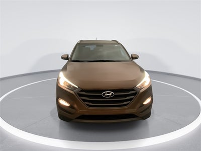 2016 Hyundai Tucson Sport