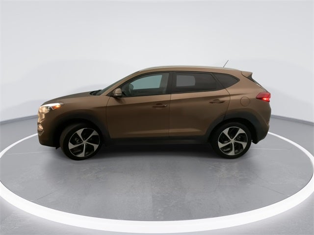 2016 Hyundai Tucson Sport