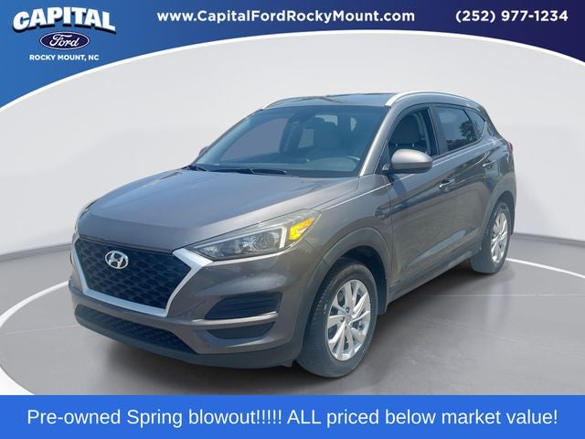 2020 Hyundai Tucson Value