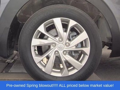 2020 Hyundai Tucson Value