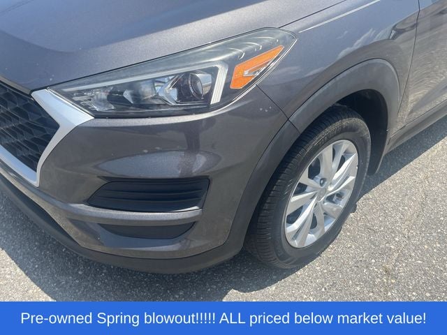 2020 Hyundai Tucson Value