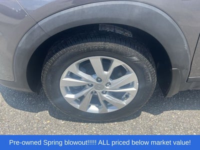 2020 Hyundai Tucson Value