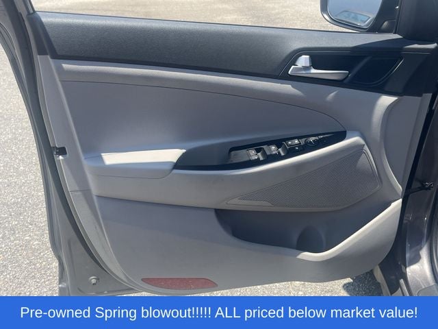2020 Hyundai Tucson Value